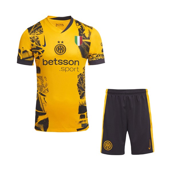 Maglia Inter Milan Terza Bambino 24/25